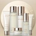 Luxus-Hautpflege-Set Anti-Aging-Reiniger Gesichtstoner-Emulsions-Cremes Augencreme Bleaching Feuchte Anti-Falten-Sets